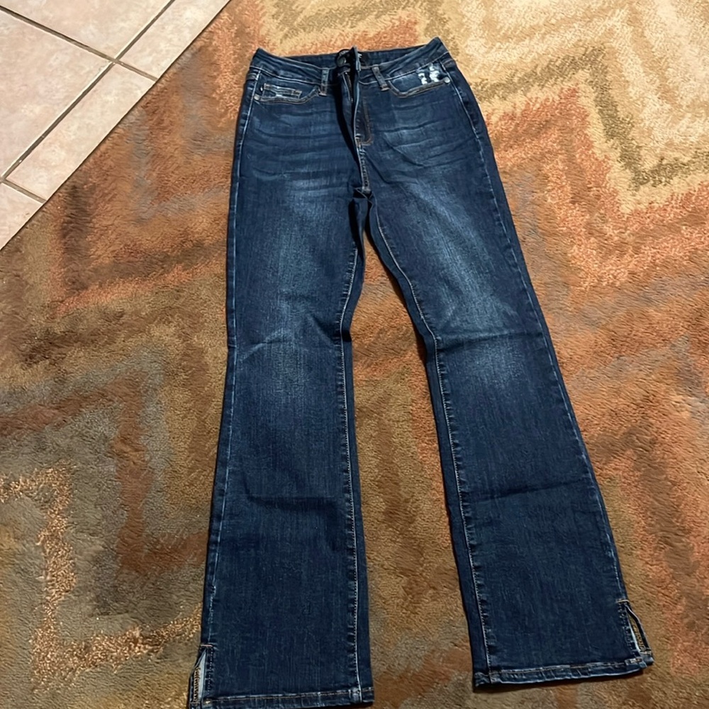 Judy blue slim bootcut - size 7/28